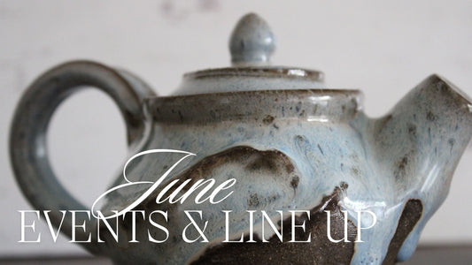 June Line Up