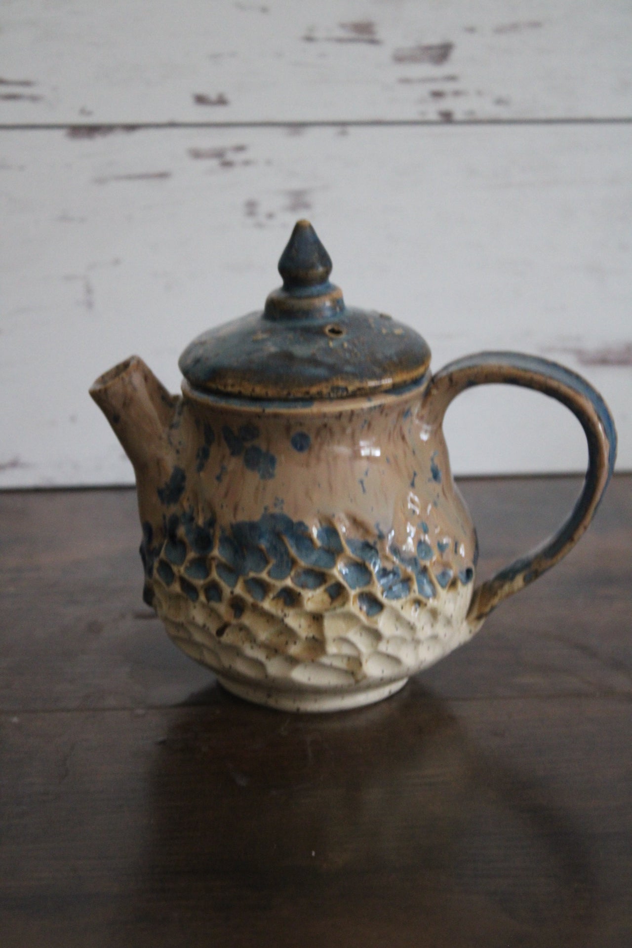 Mini Mars Rover Tea Pot