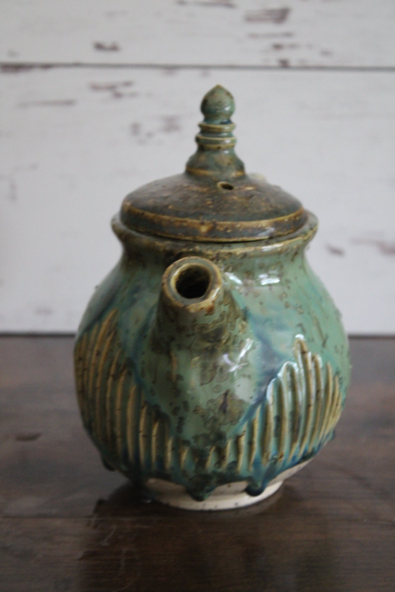 Sirens Skin Personal Tea Pot