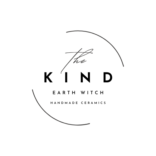 The Kind Earth Witch logo