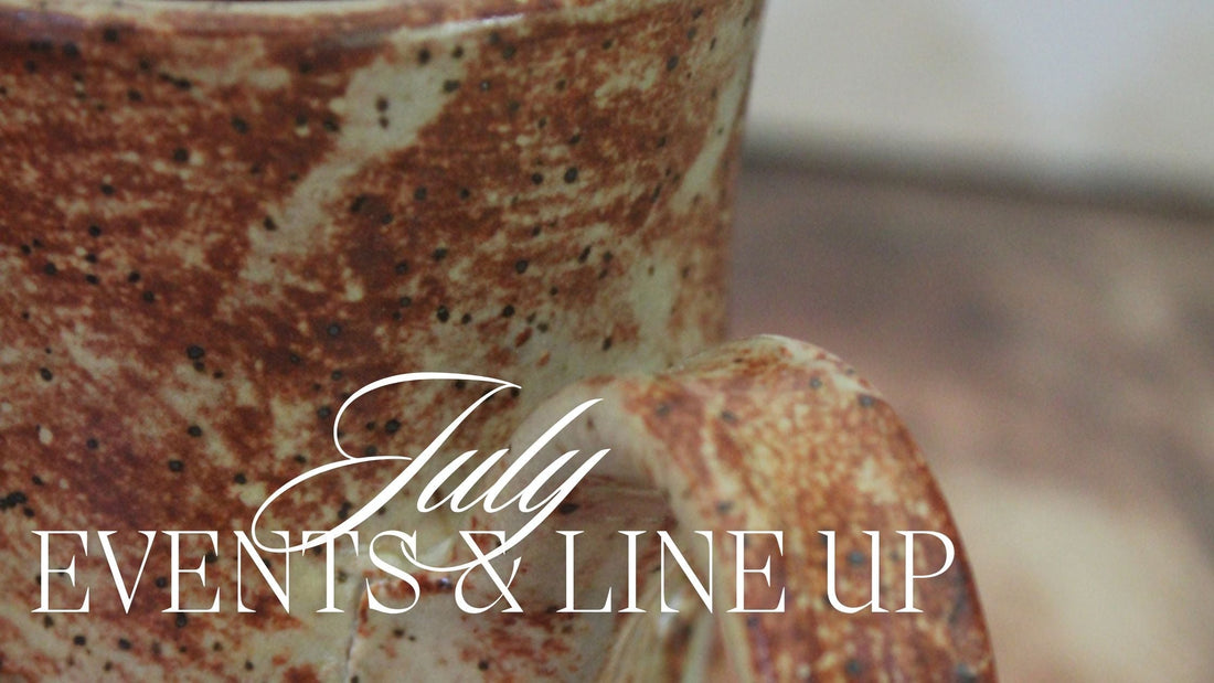 July Events & Updates