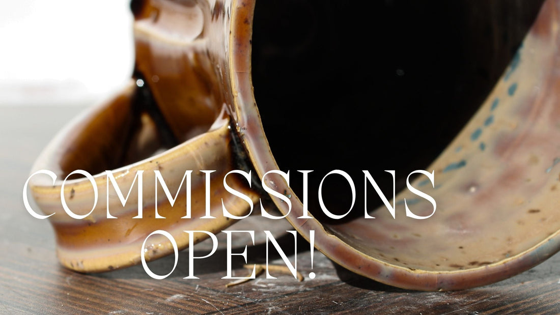 Commissions Open