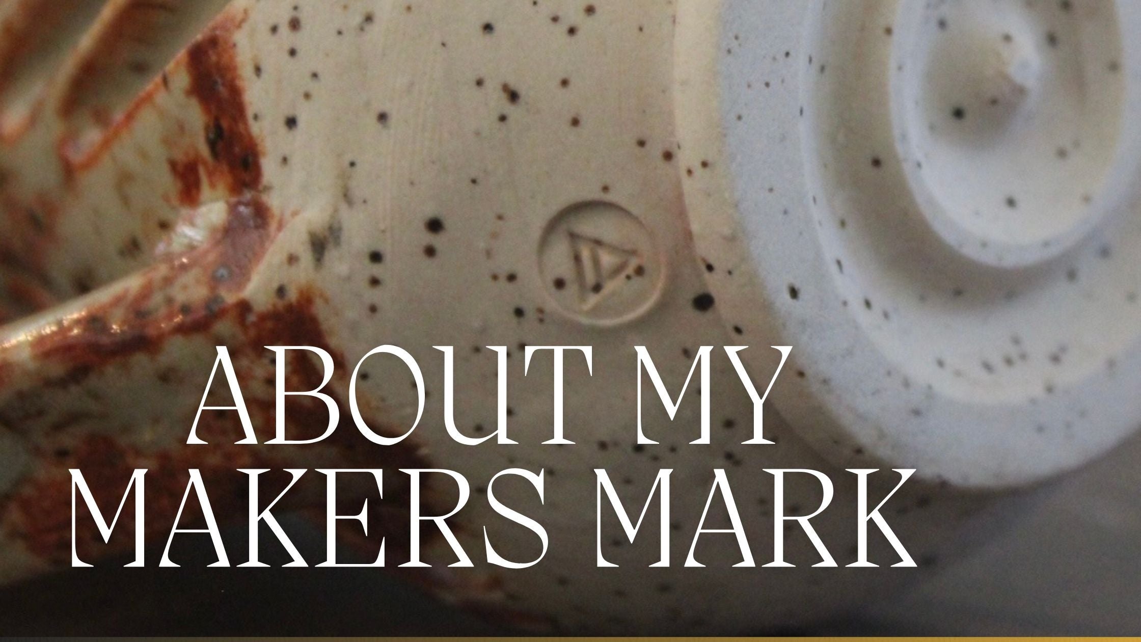 Whats in a Name? About My Mark