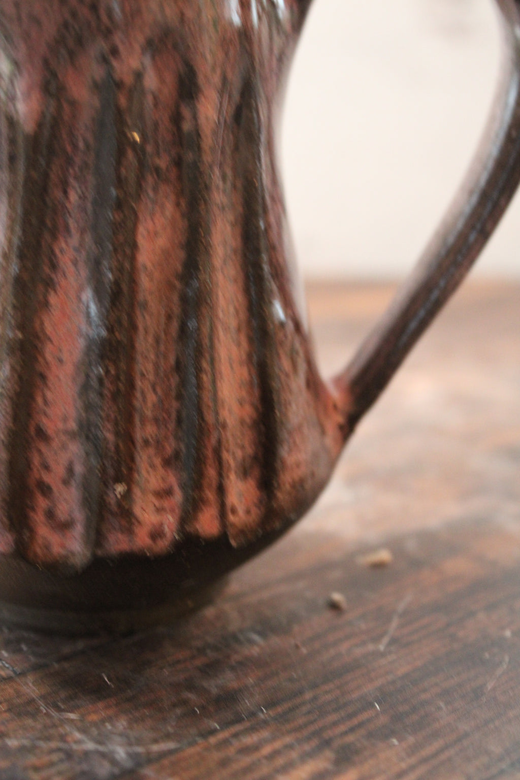 Pink Thick Lines Mug