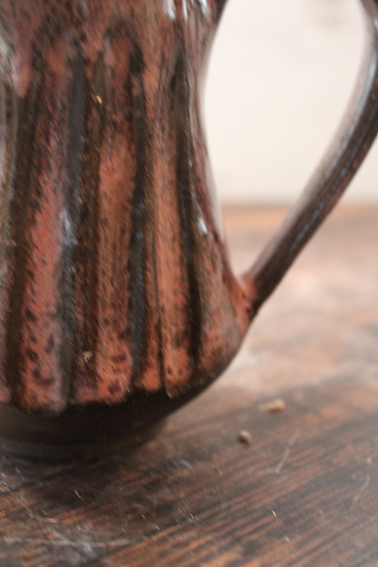 Pink Thick Lines Mug