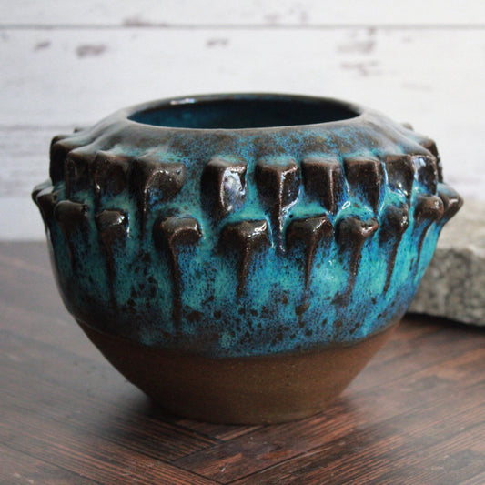 Crown Vessel Bioluminence