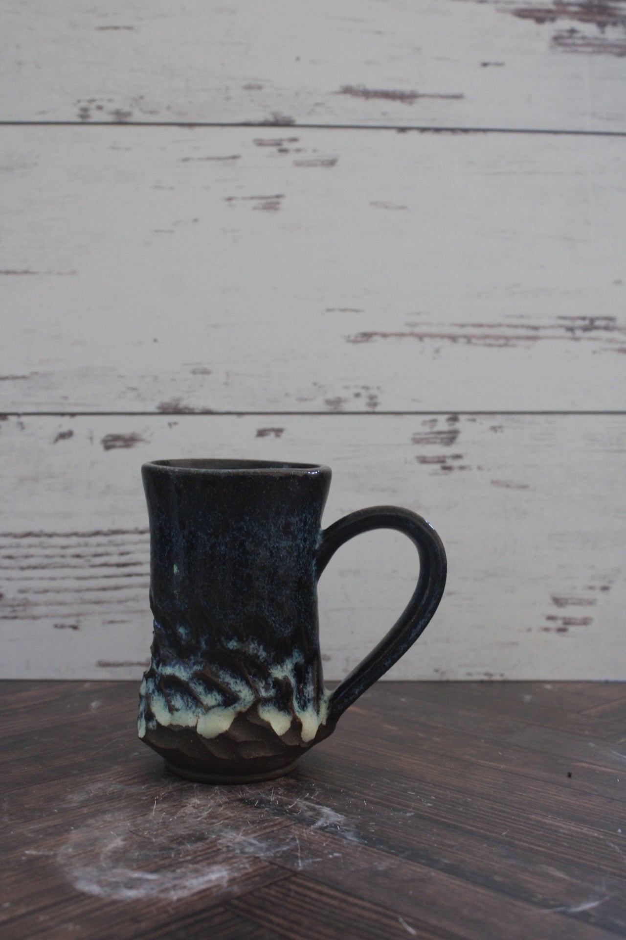 Bioluminacent on the Rocks Mug