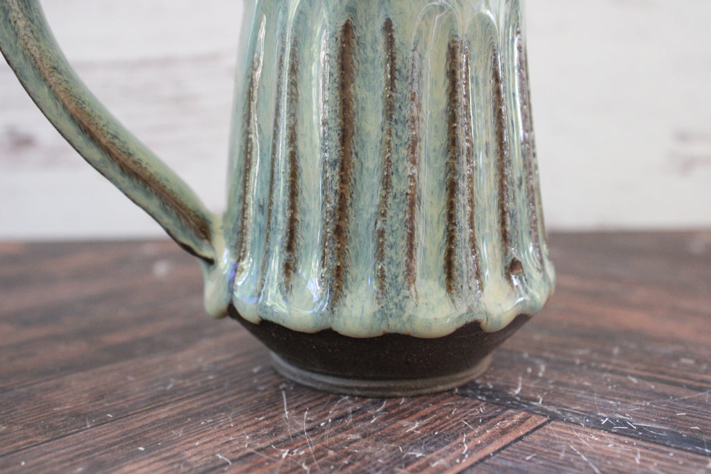 Long Line San Mug