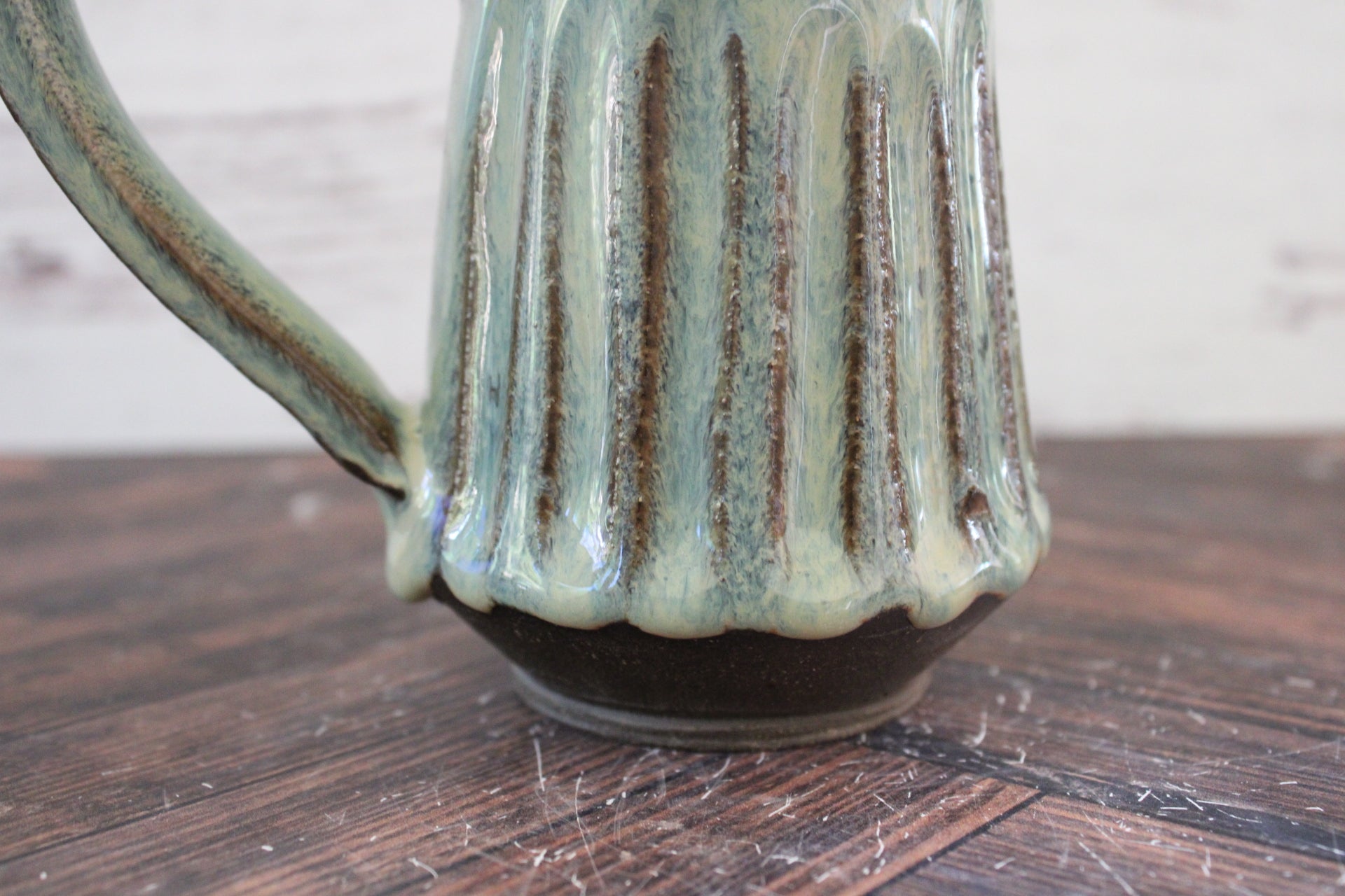 Long Line San Mug