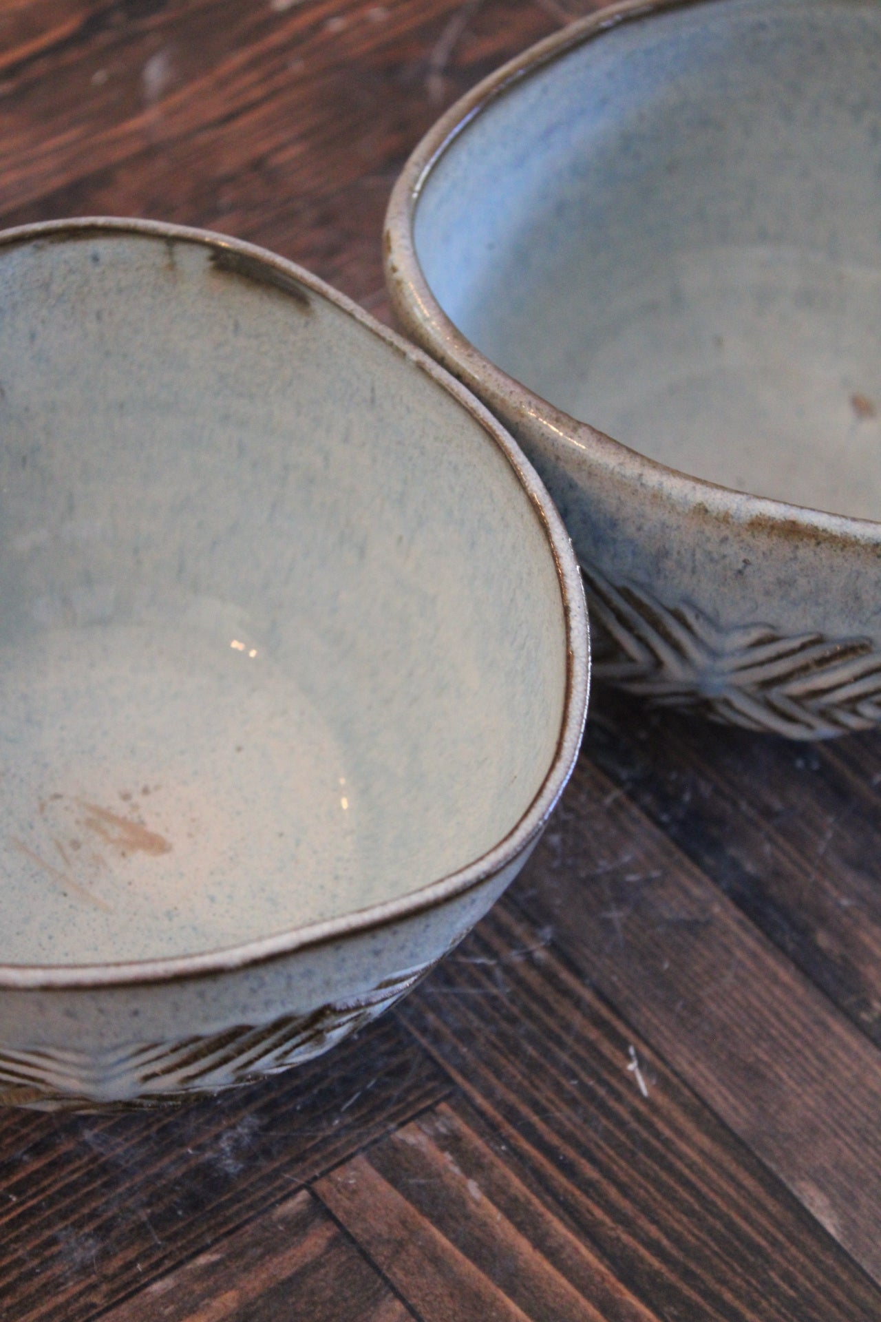 Large Soup/ Pho/ Salad/ Poke Bowls- Snow Triangle