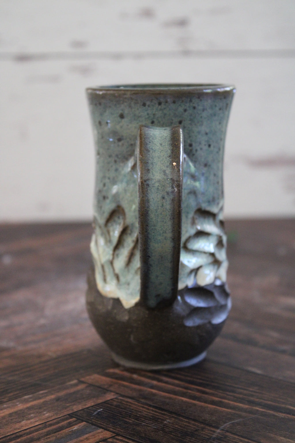 Sea foam On the Rocks Mug