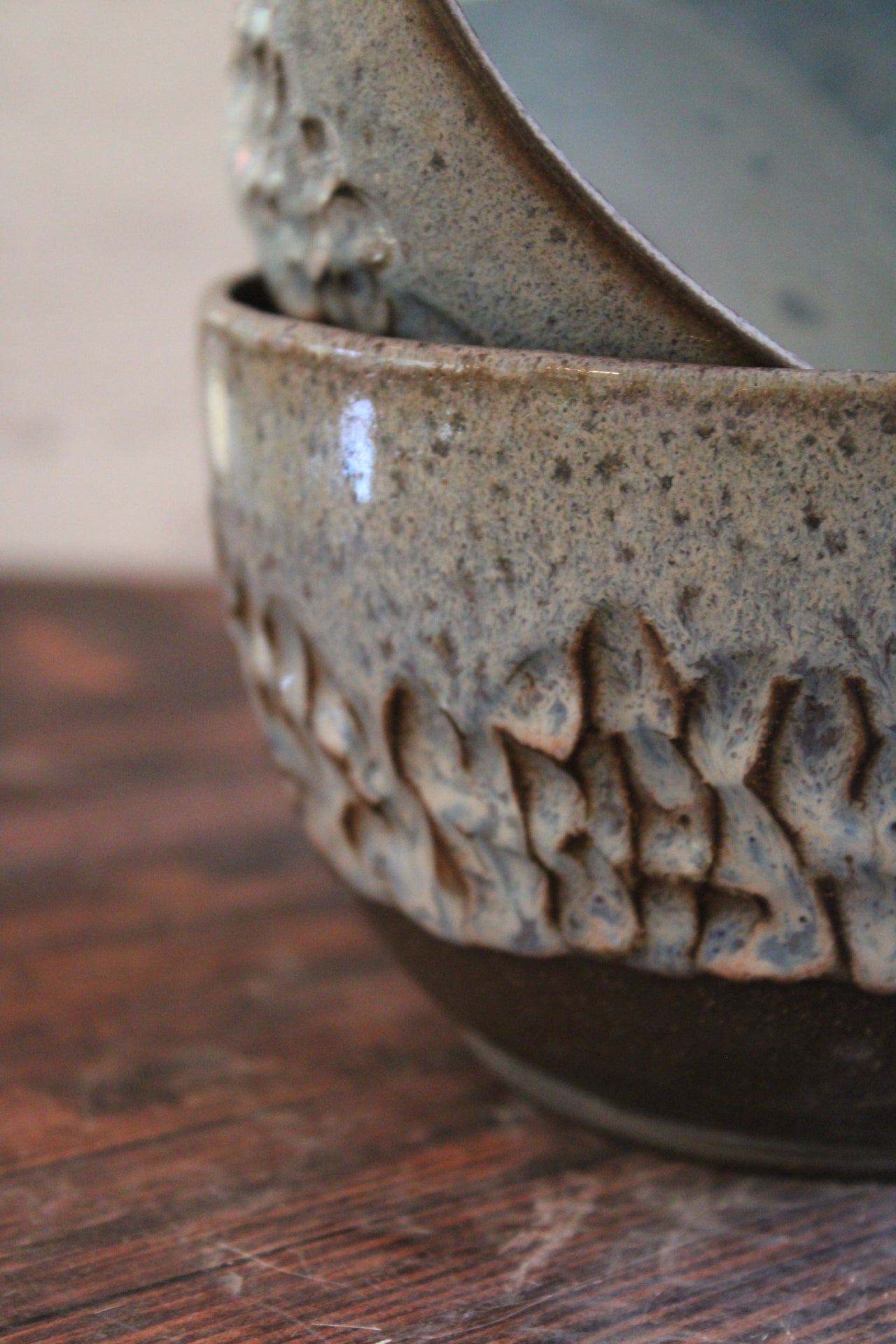 Large Soup/ Pho/ Salad/ Poke Bowls- Snow On the Rocks