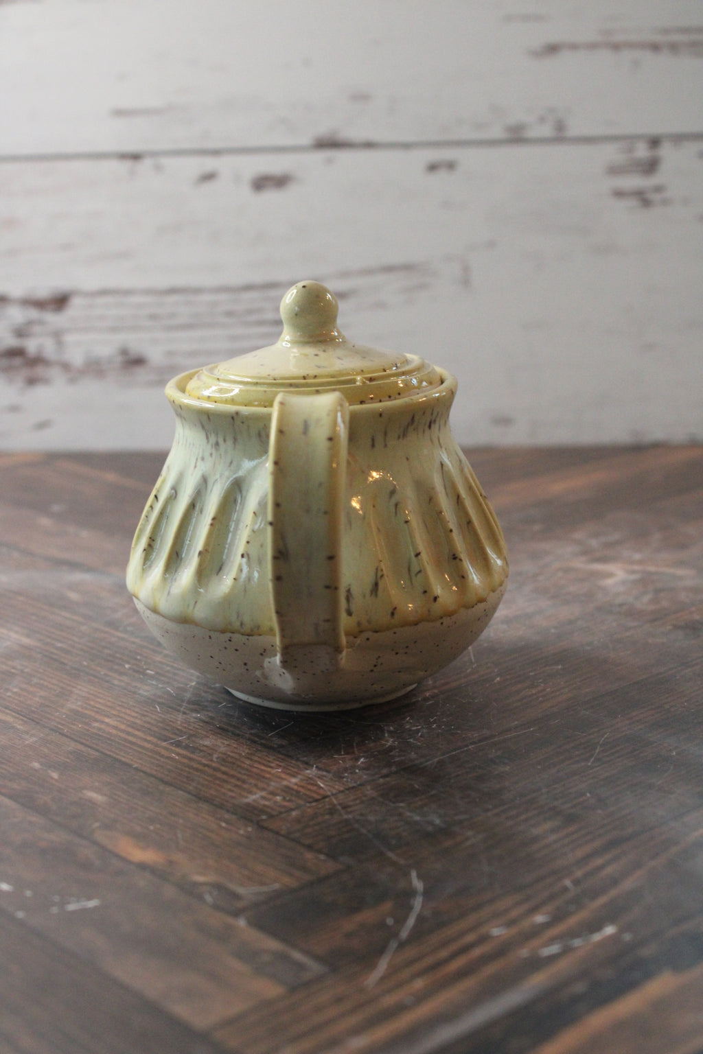 Mini Canary Tea Pot
