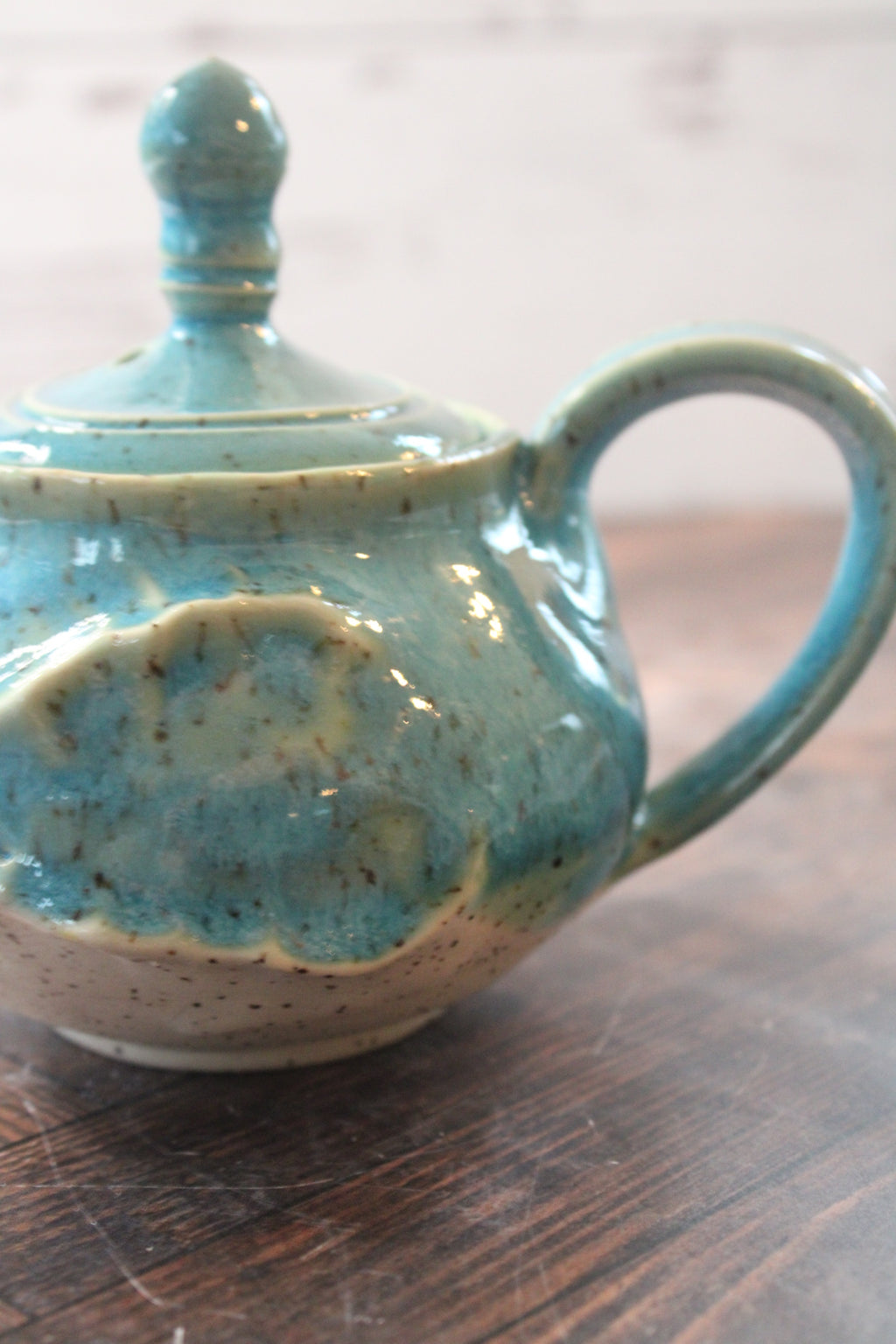 Mini Jewel Tea Pot
