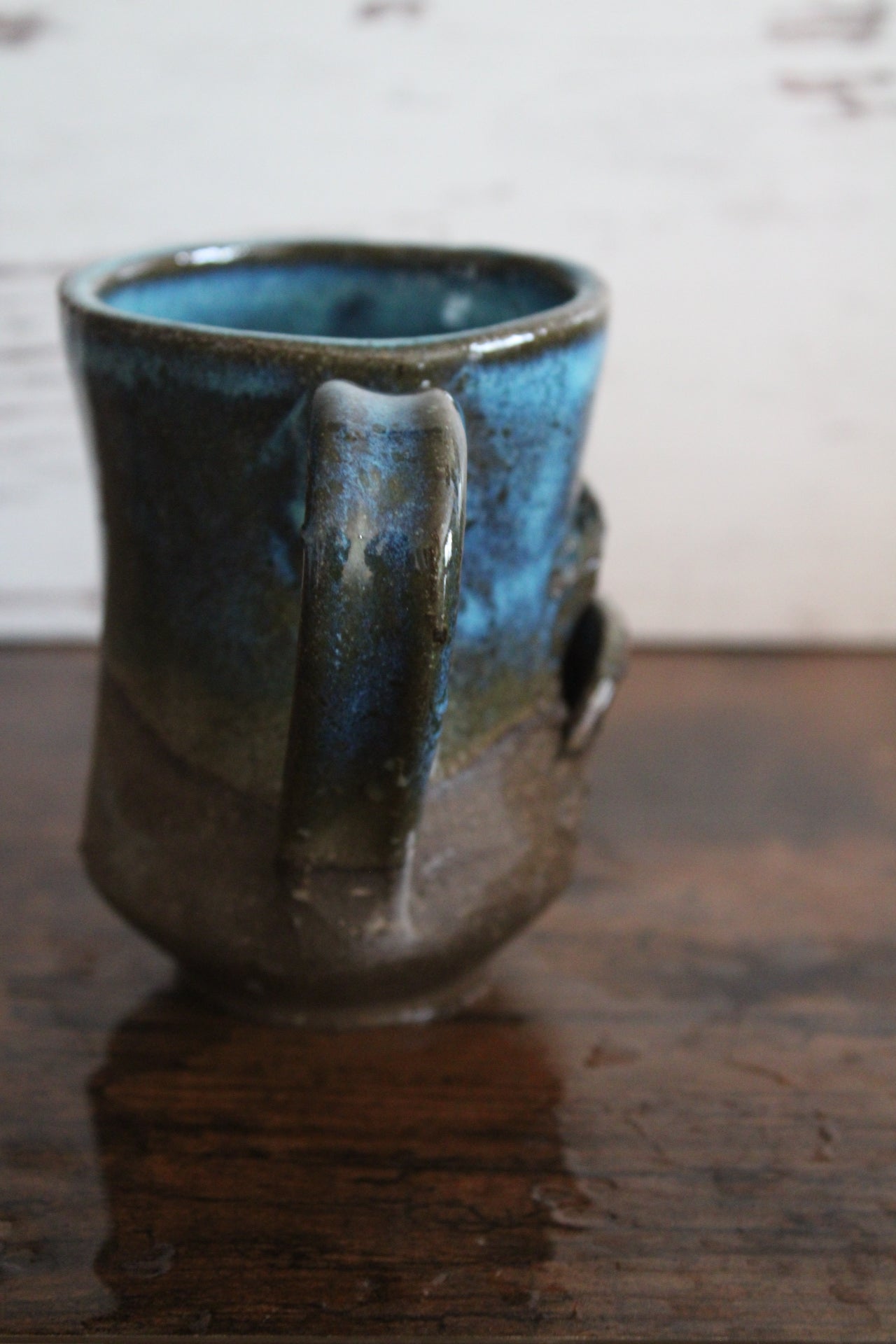 Bio luminances Moss Lycan Mug