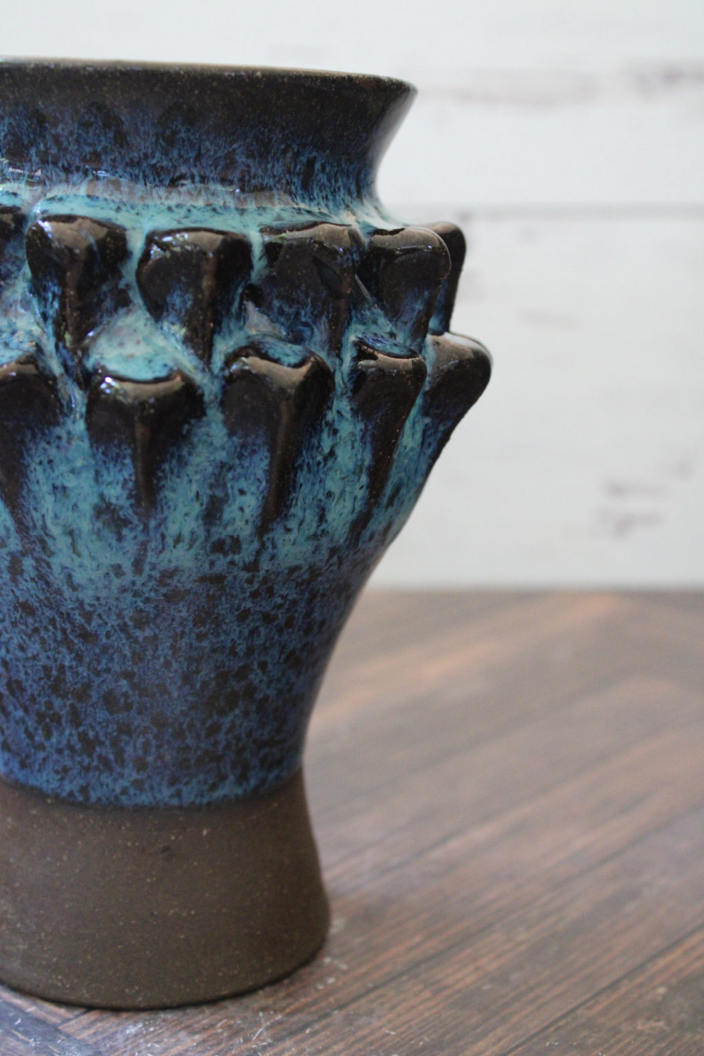 Bioluminance Urchin Vessel