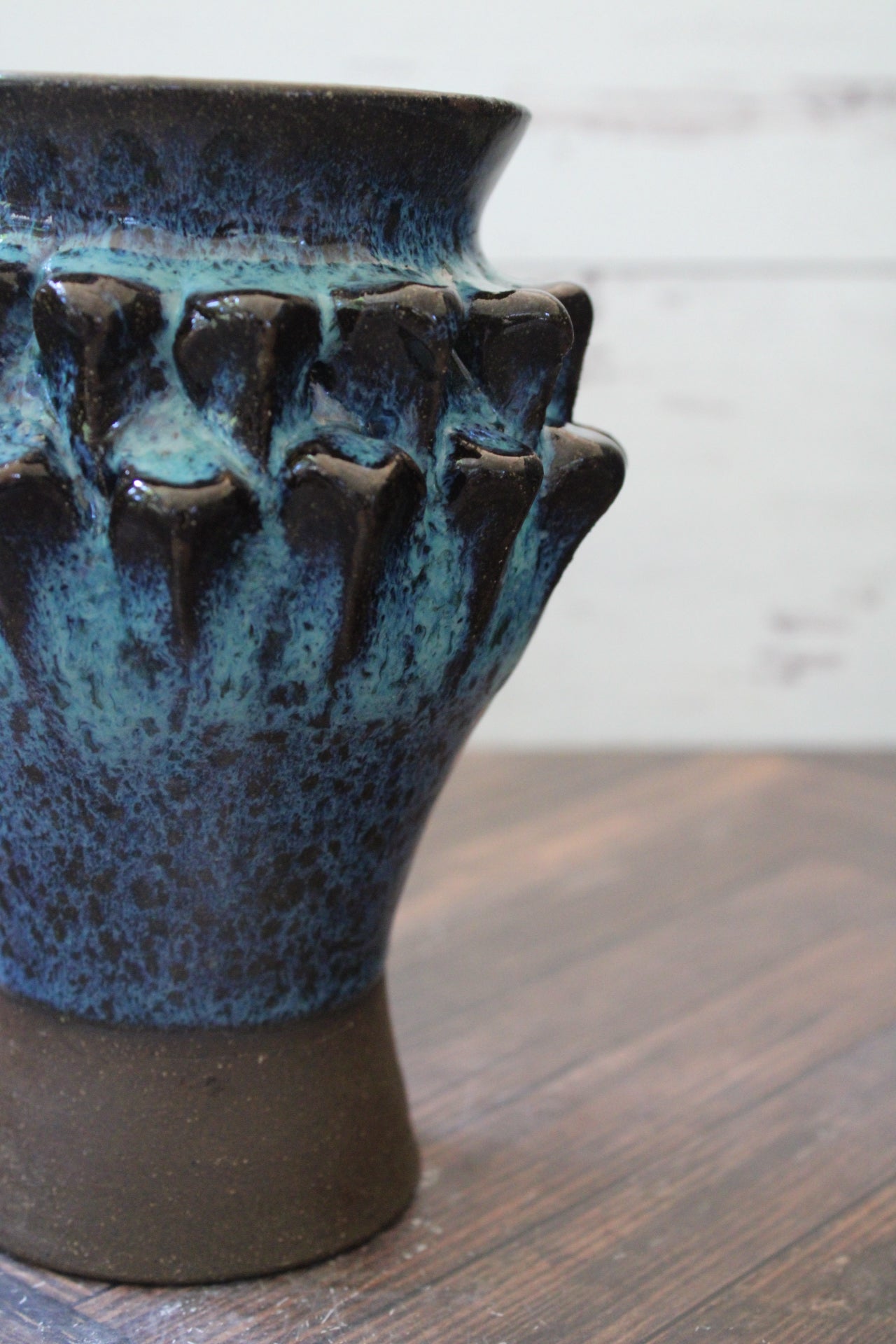 Bioluminance Urchin Vessel