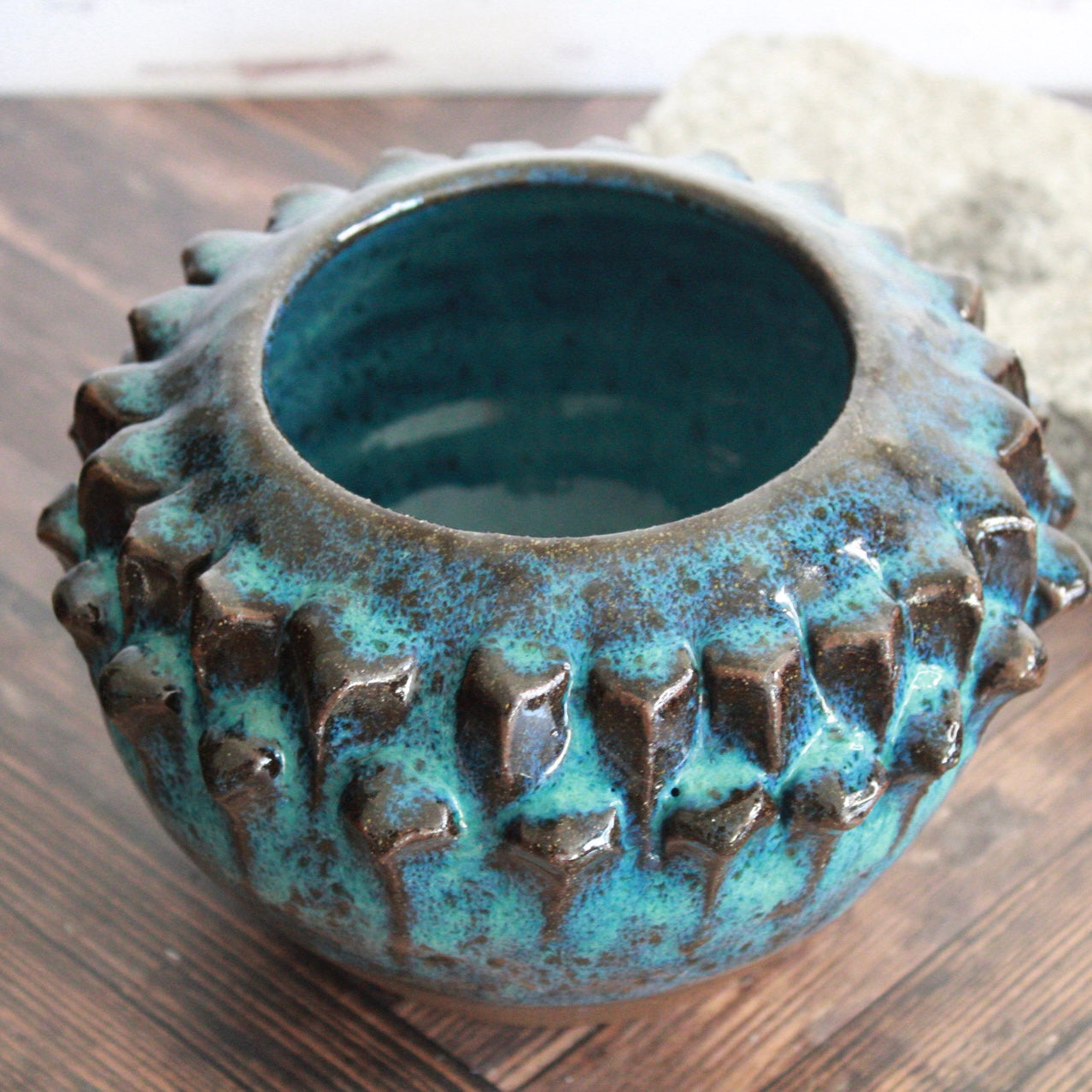 Crown Vessel Bioluminence