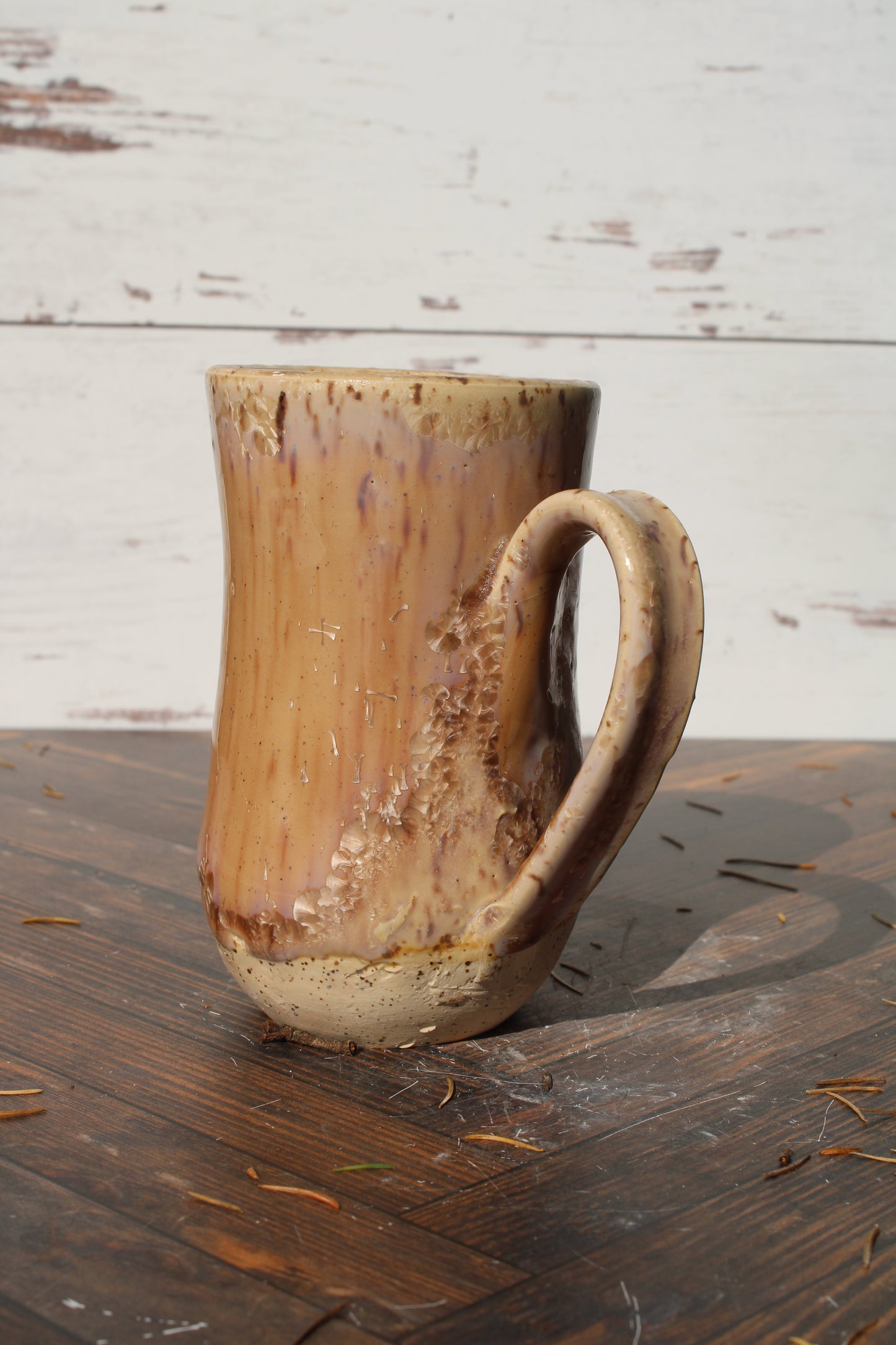 Pearl Simplicity Mug