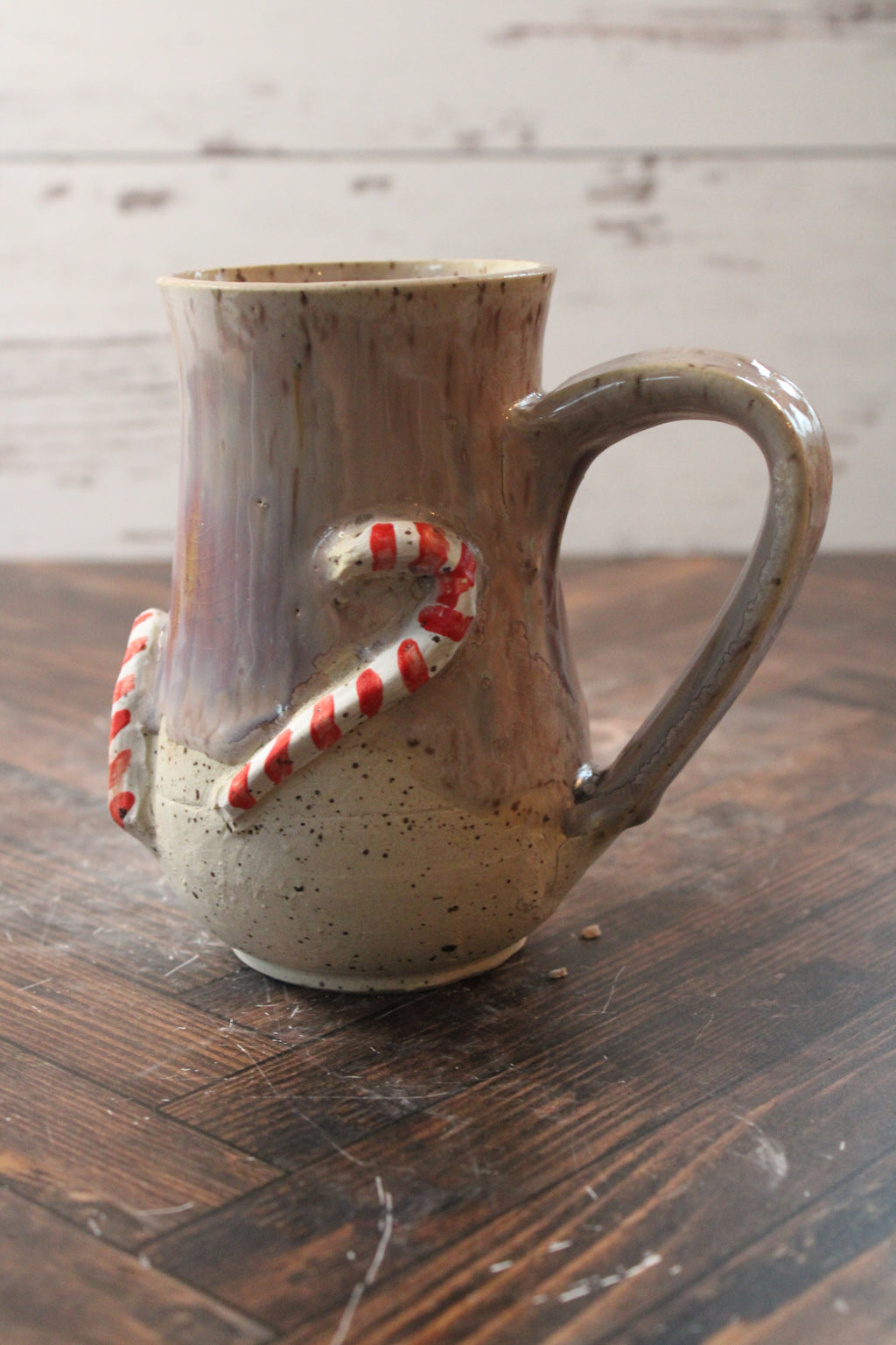 Santa baby #1 Mug - pearl
