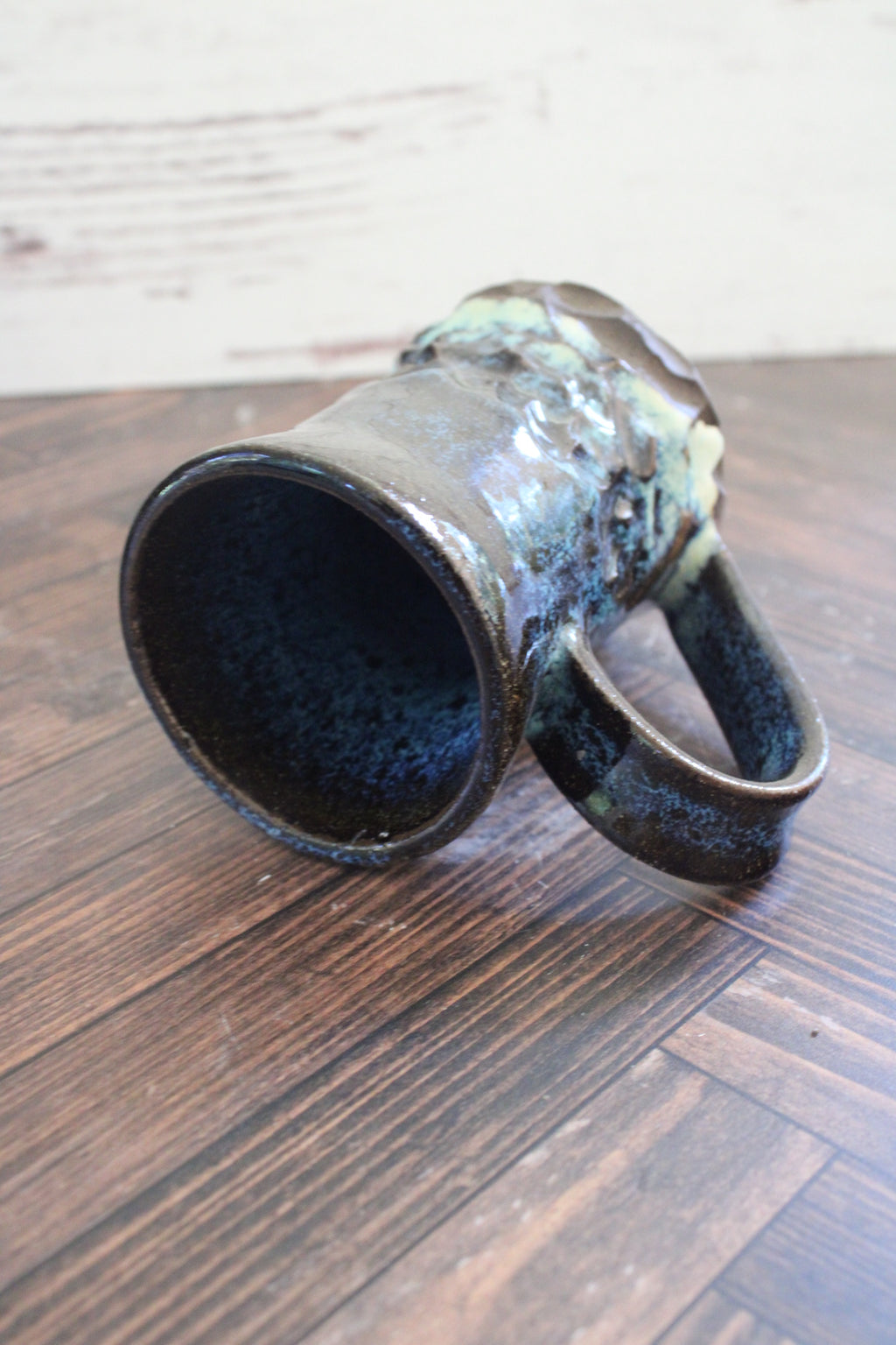 Bioluminacent on the Rocks Mug