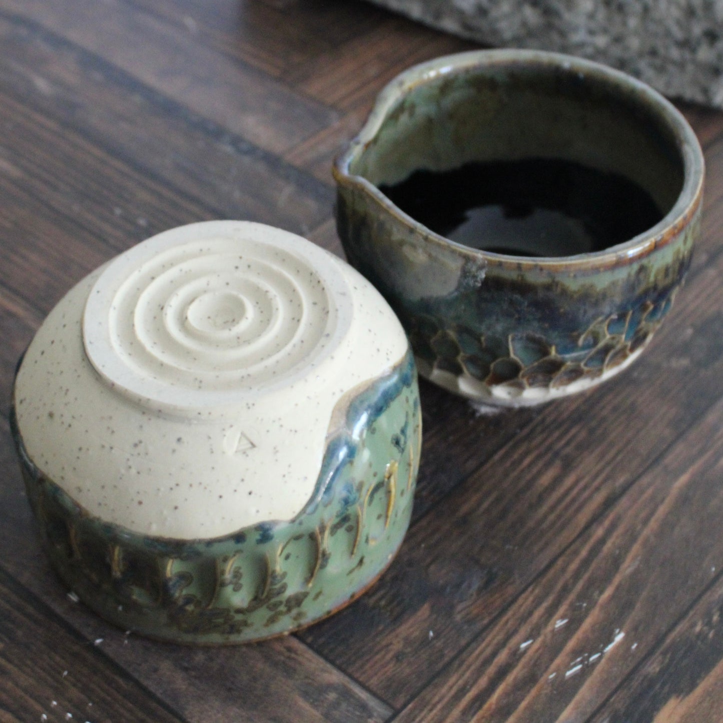 Siren Skin Tea Bowls