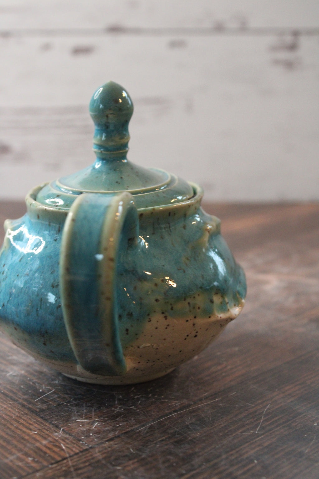 Mini Jewel Tea Pot