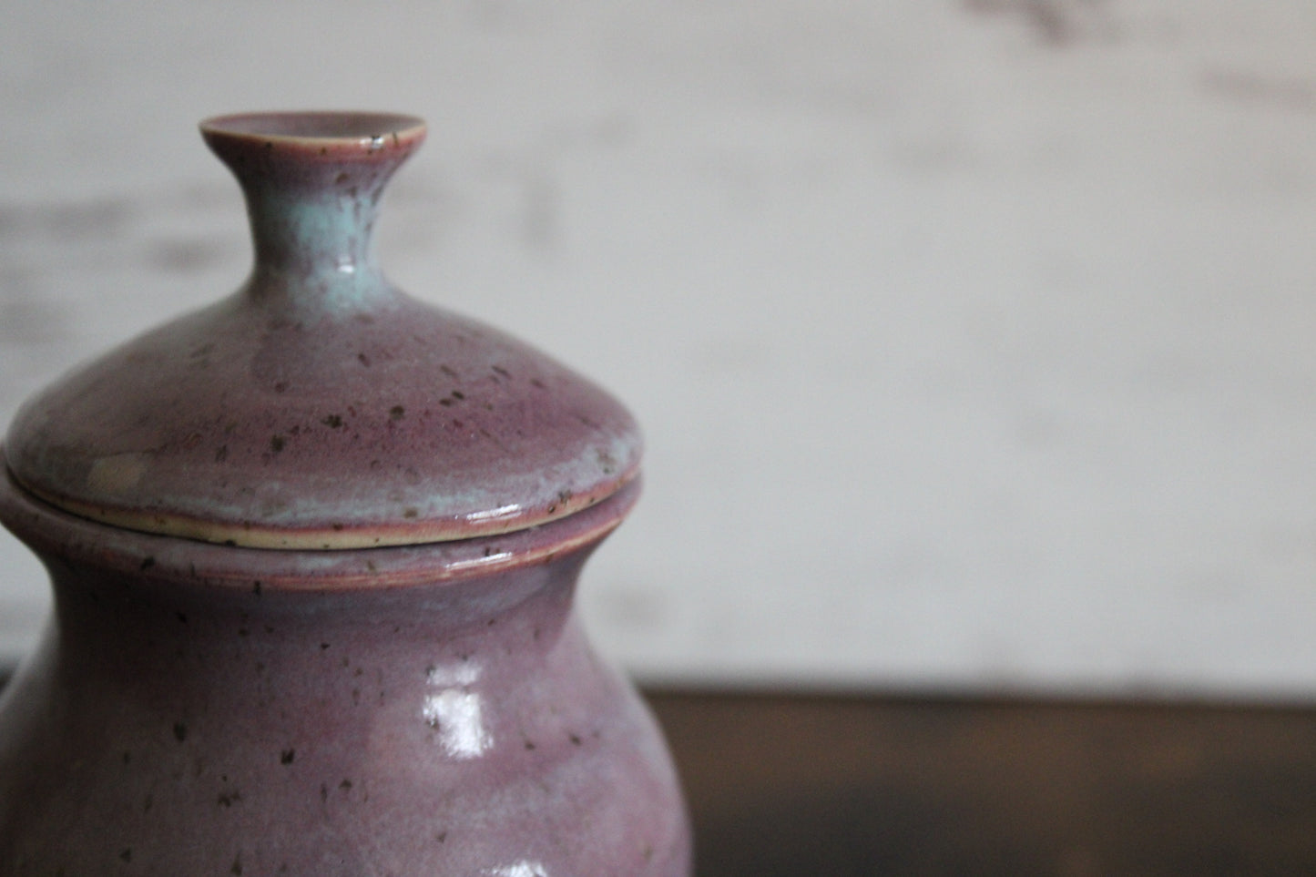 Plum Mini Jar