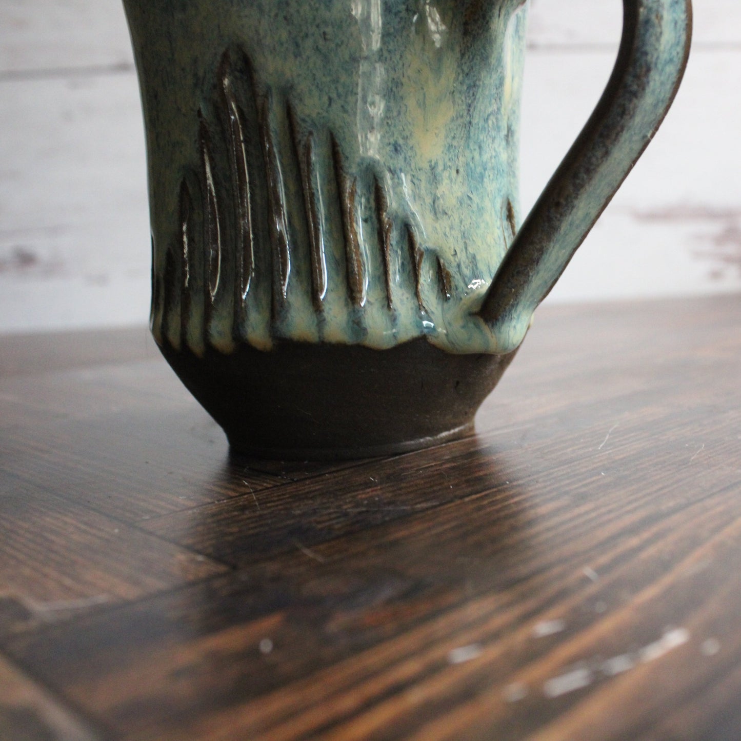 Thin Lines #2 Mug