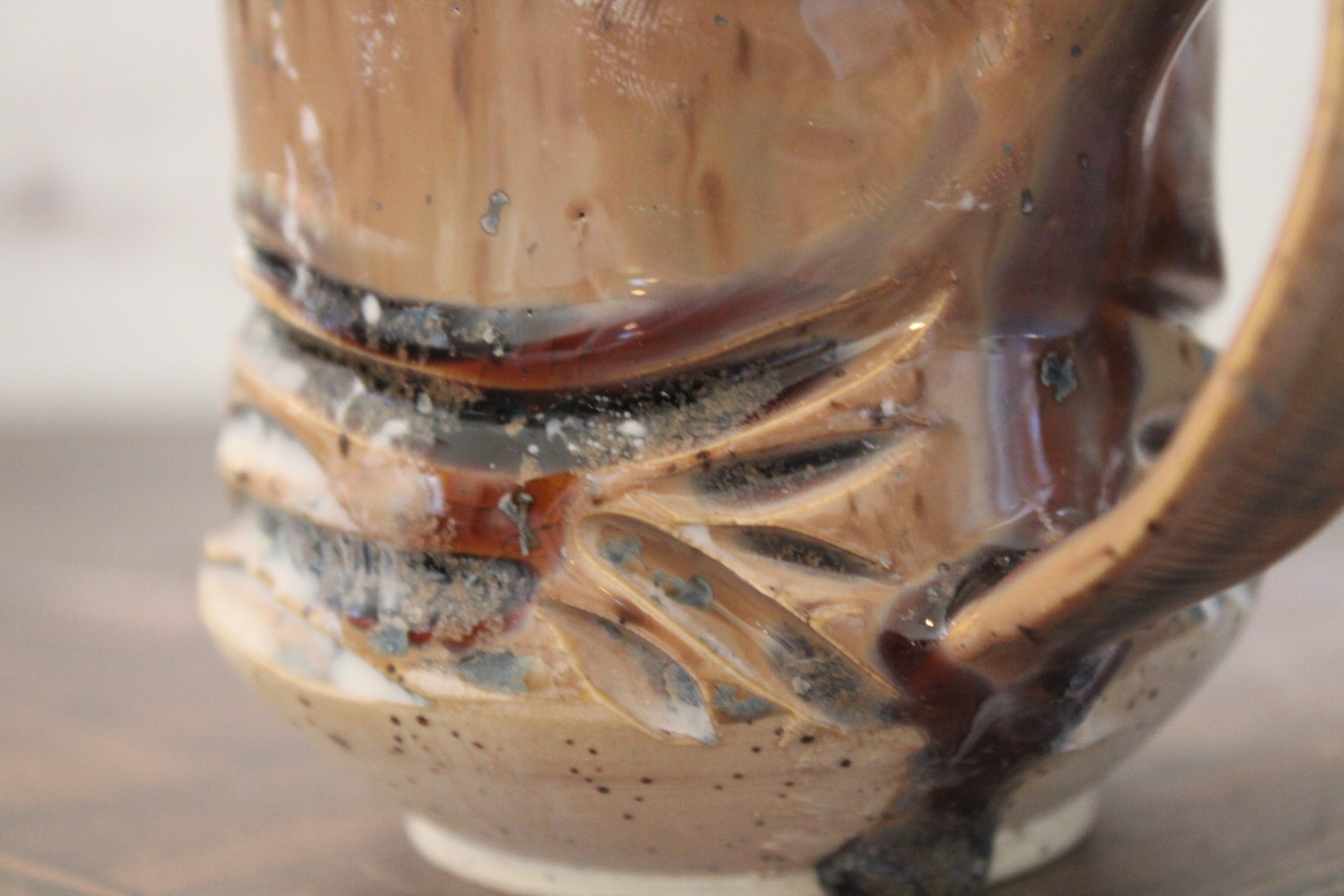 Shortie Mug- Rainbow