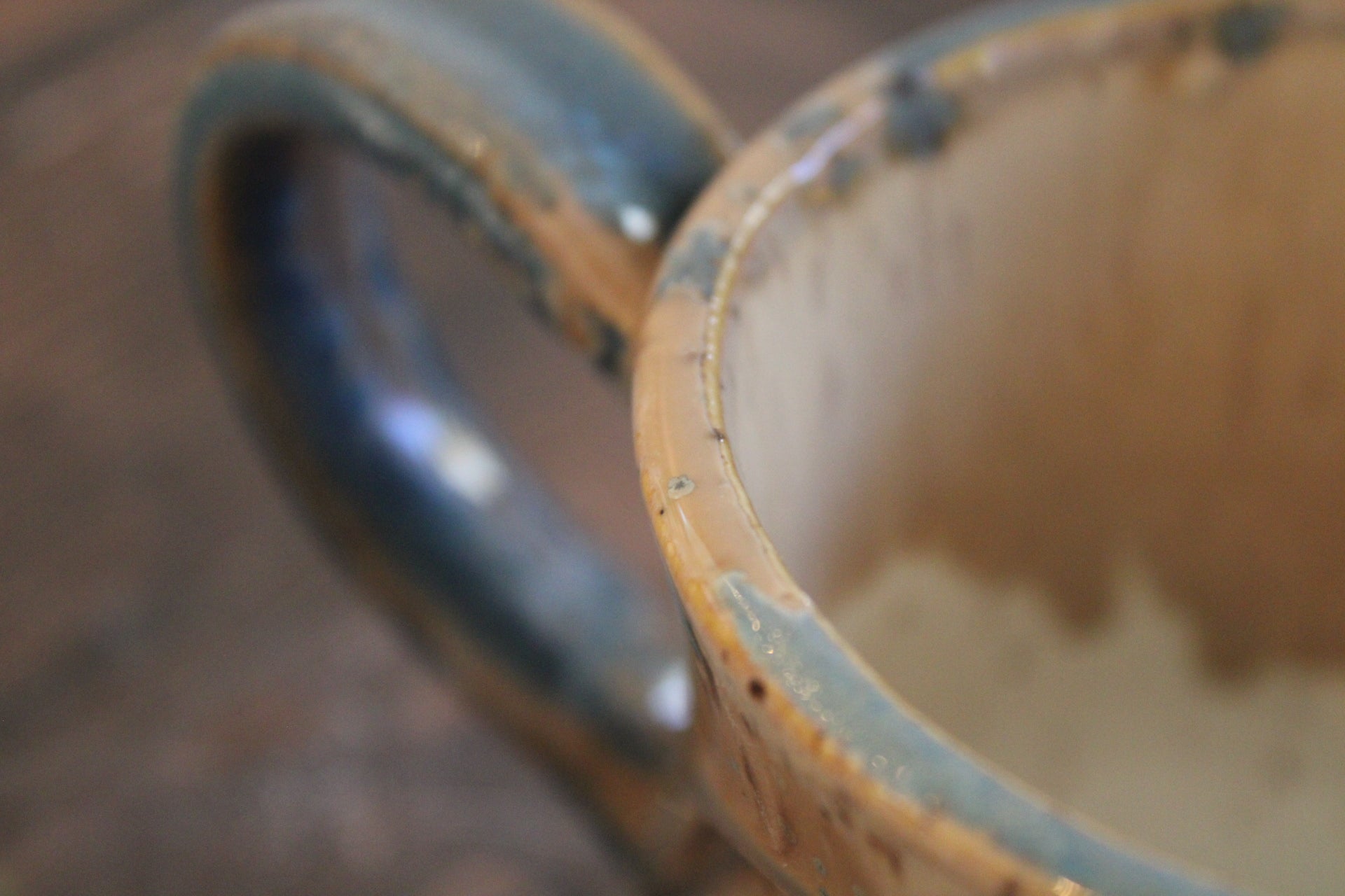 Shortie Mug- Rainbow