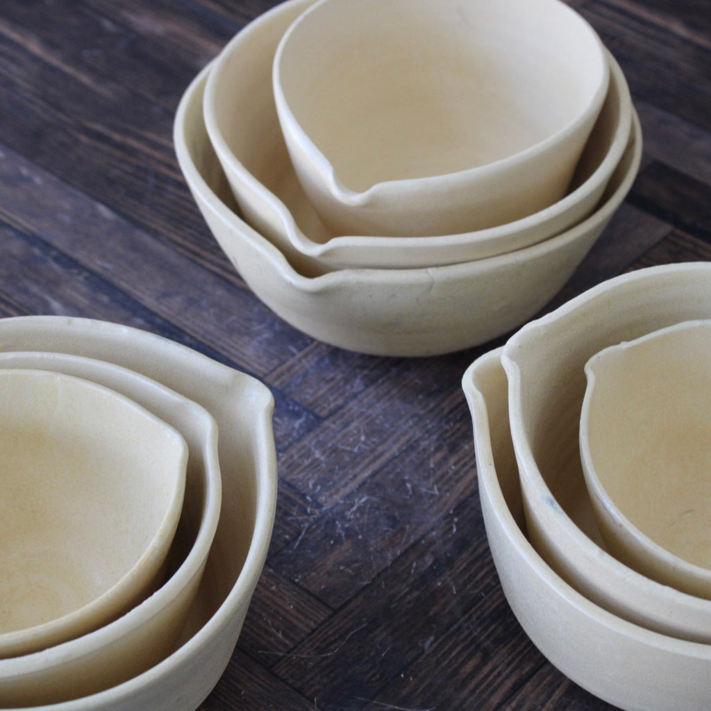 Early Days Mixing Bowl Set