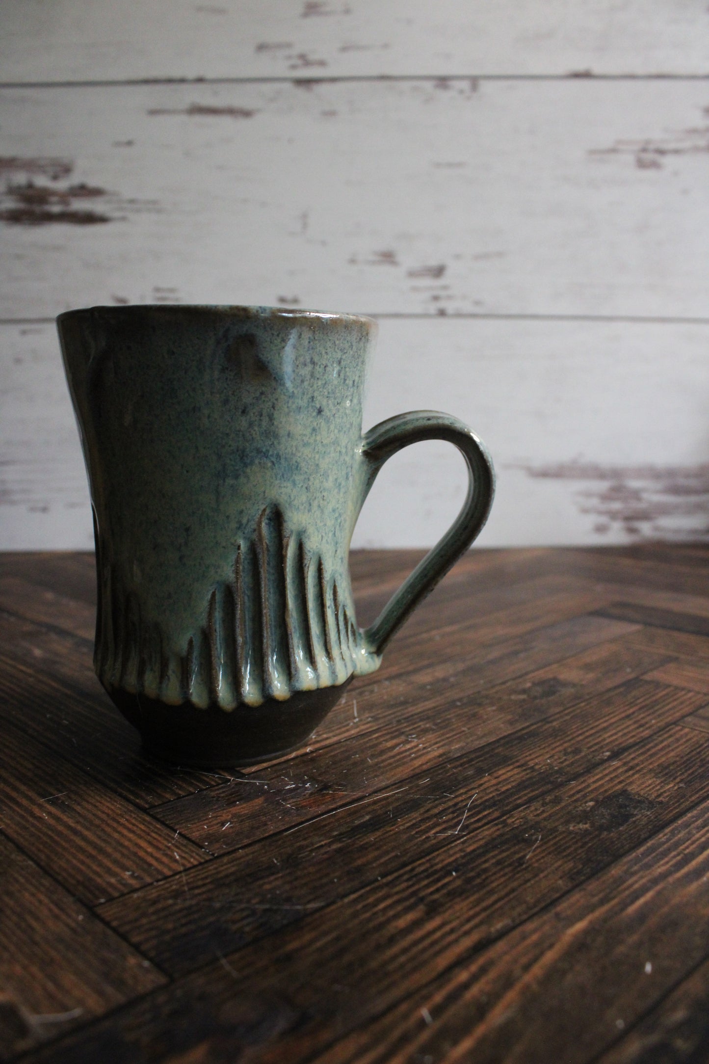 Thin Lines #2 Mug