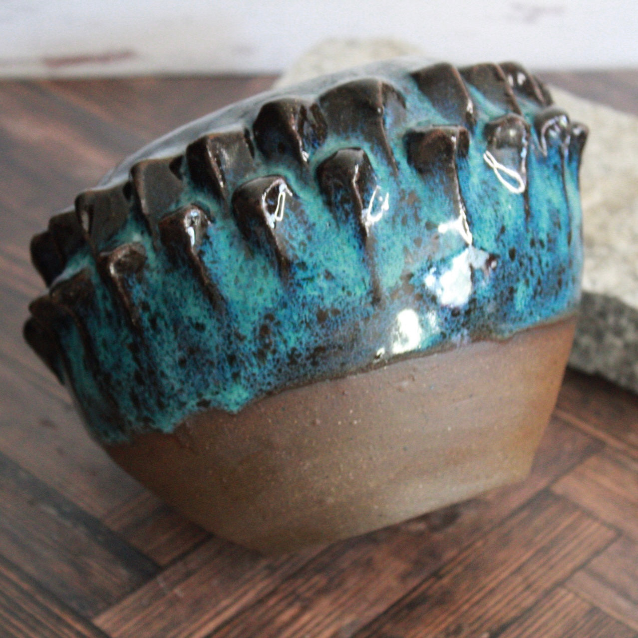 Crown Vessel Bioluminence