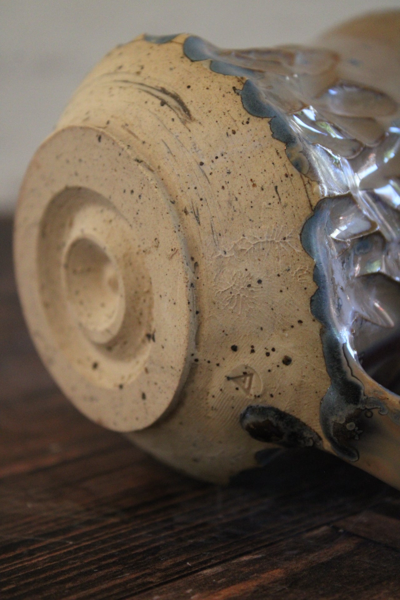 Shortie Mug- Rainbow