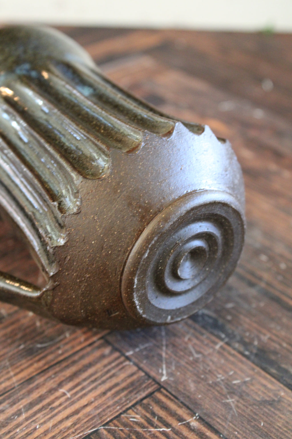 Midnight Sky Carved Mug