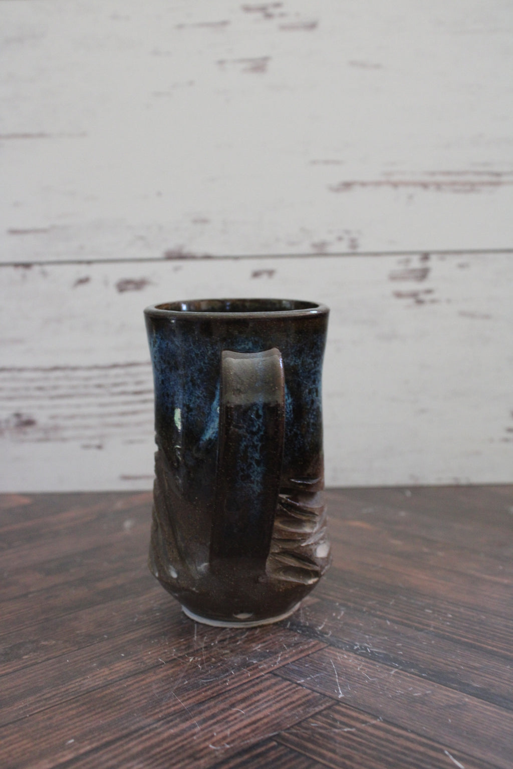 Bioluminacent Wave Mug