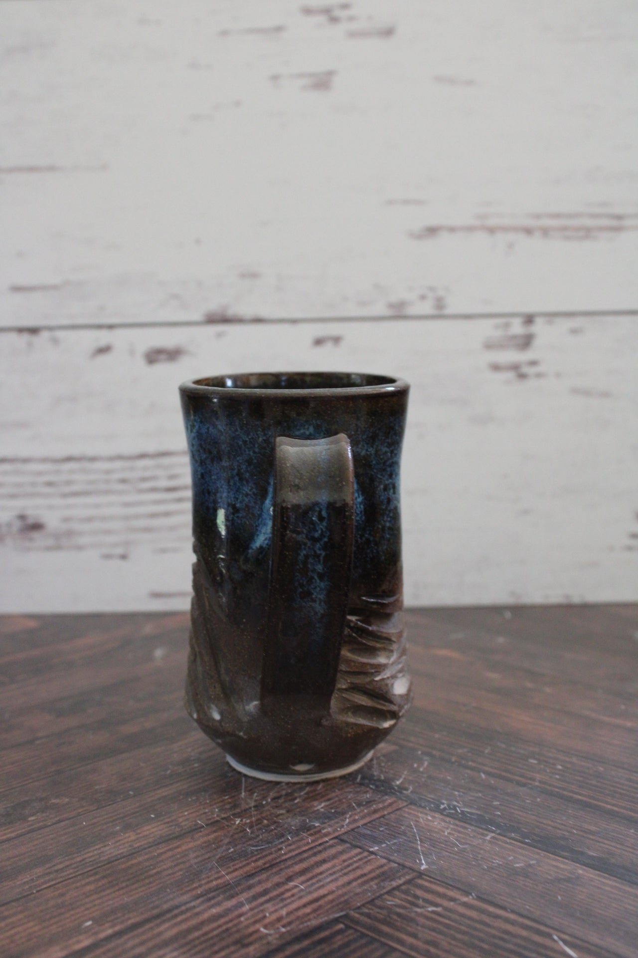 Bioluminacent Wave Mug