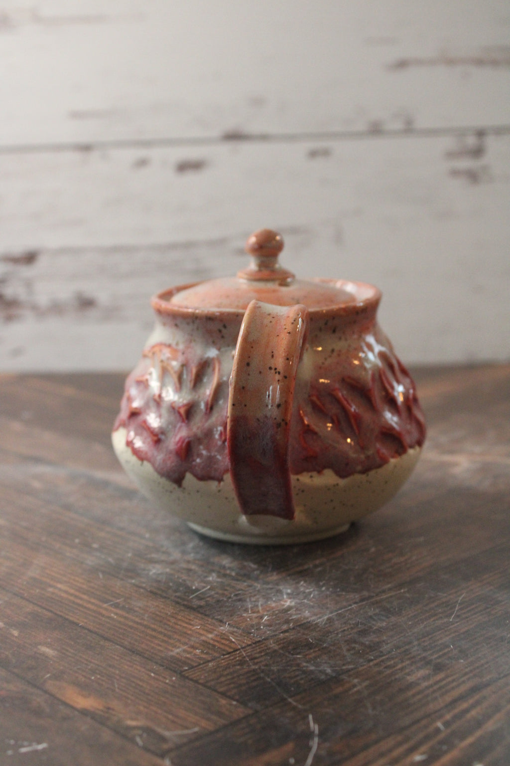 Personal Sangria Tea Pot (On the Rocks)