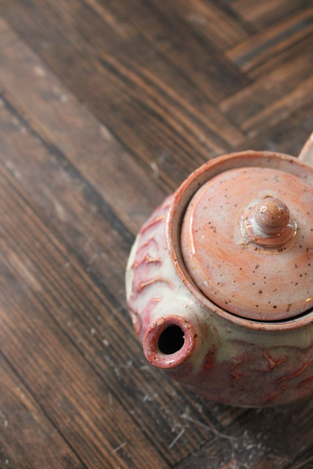 Personal Sangria Tea Pot (On the Rocks)