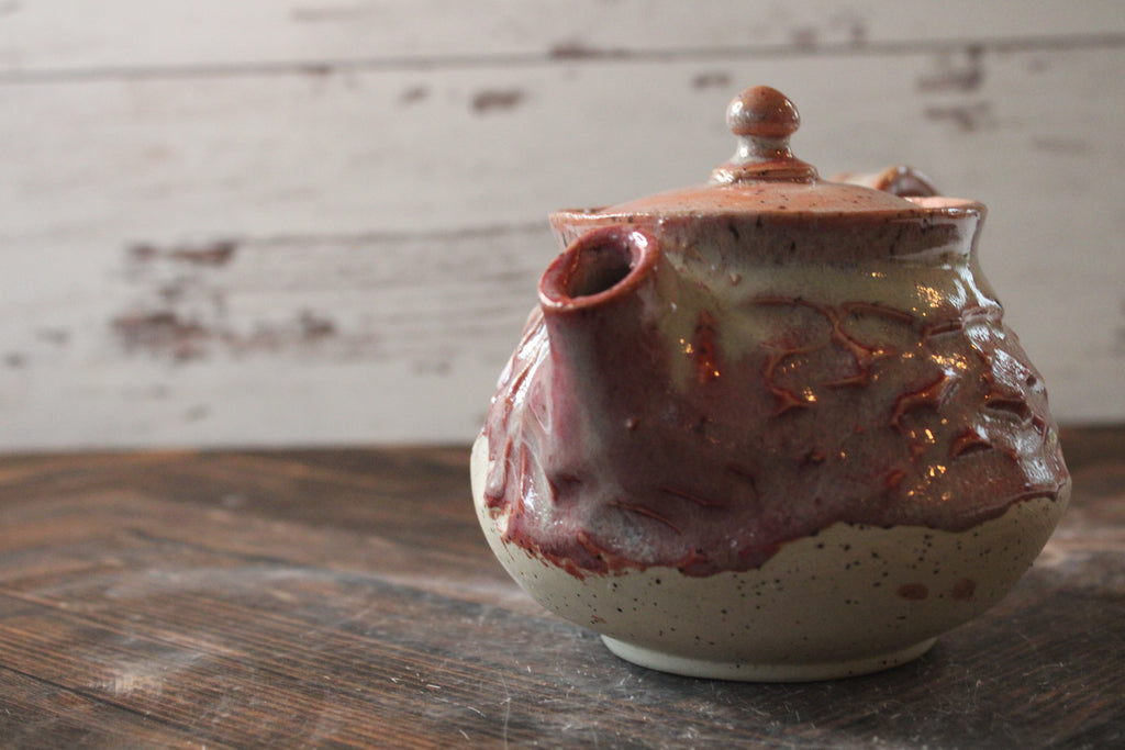 Personal Sangria Tea Pot (On the Rocks)