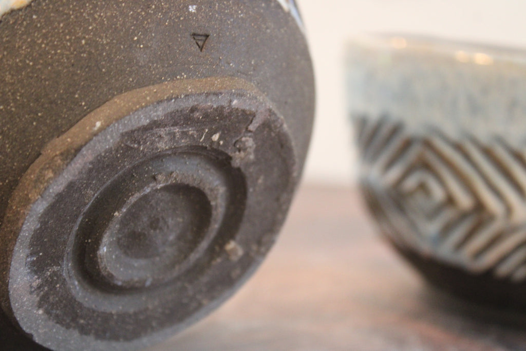 Large Soup/ Pho/ Salad/ Poke Bowls- Snow Triangle