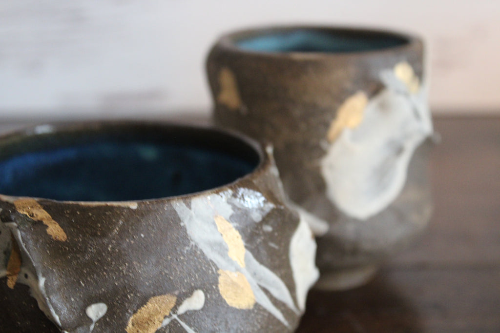 Golden Age Matcha Set- Starlight #1