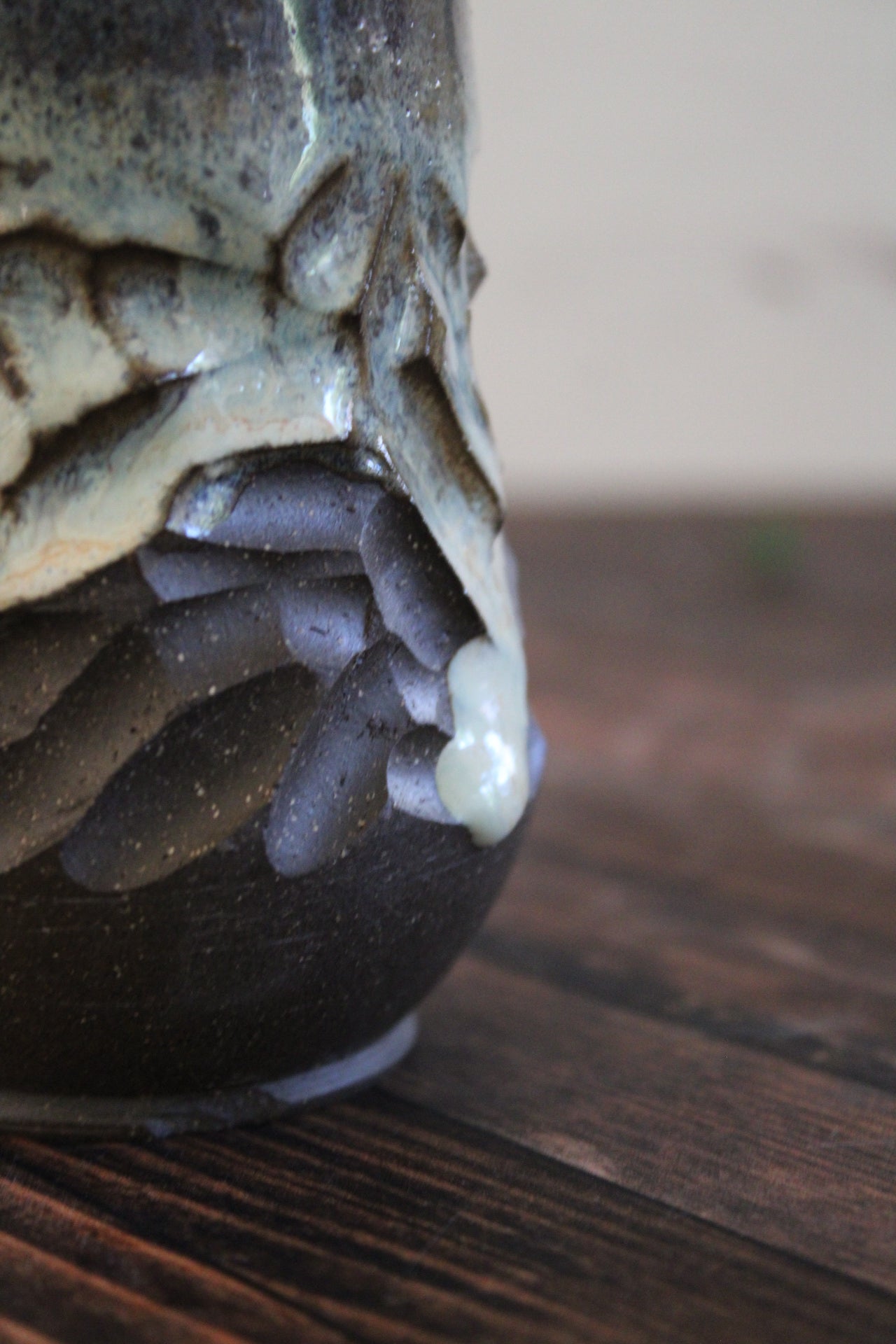 Sea foam On the Rocks Mug