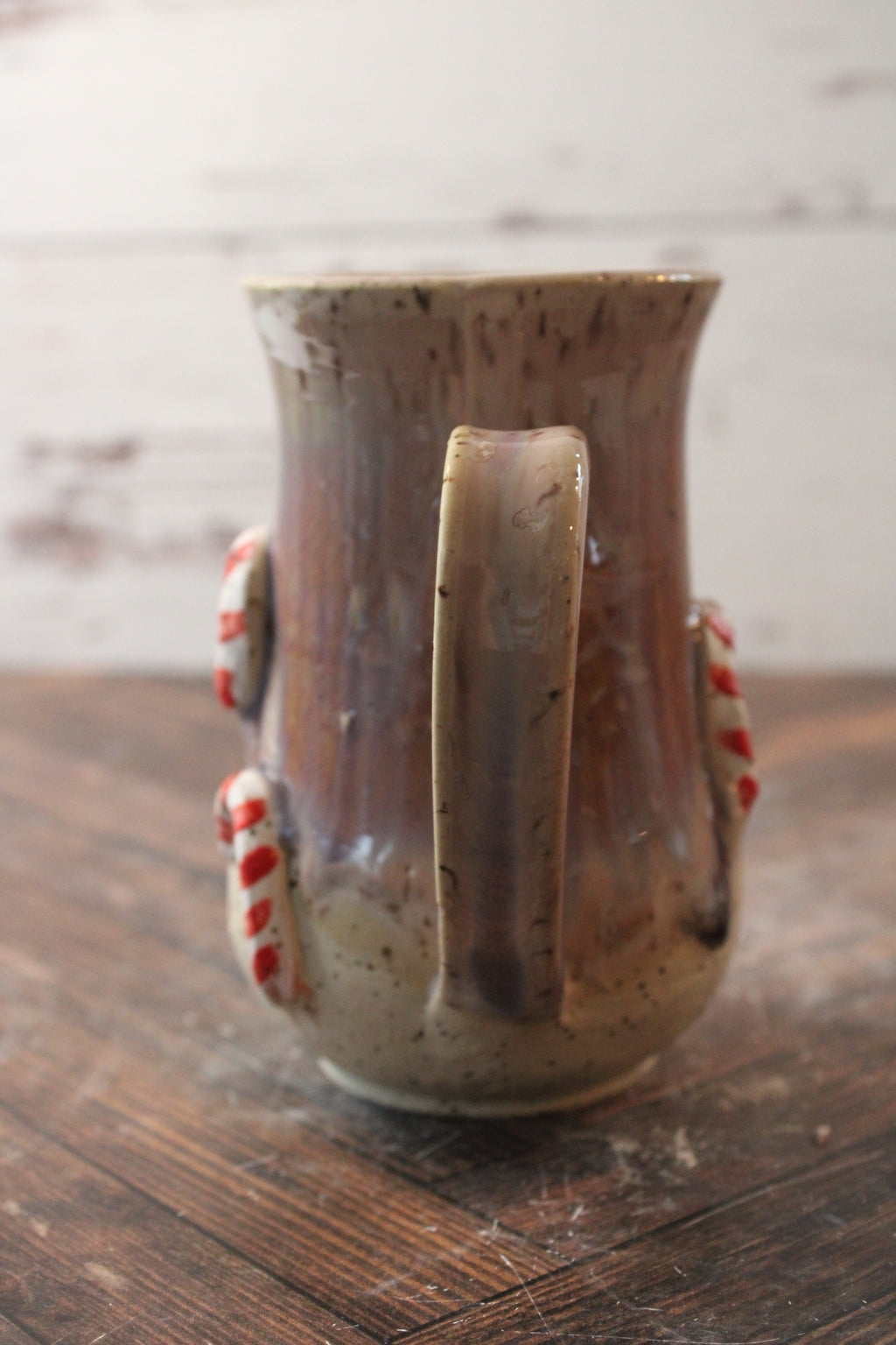 Santa baby #2 Mug - pearl