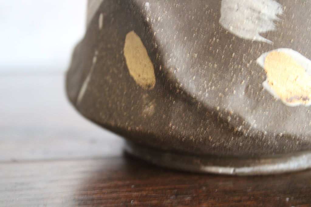 Golden Age Matcha Bowl- Rose #1