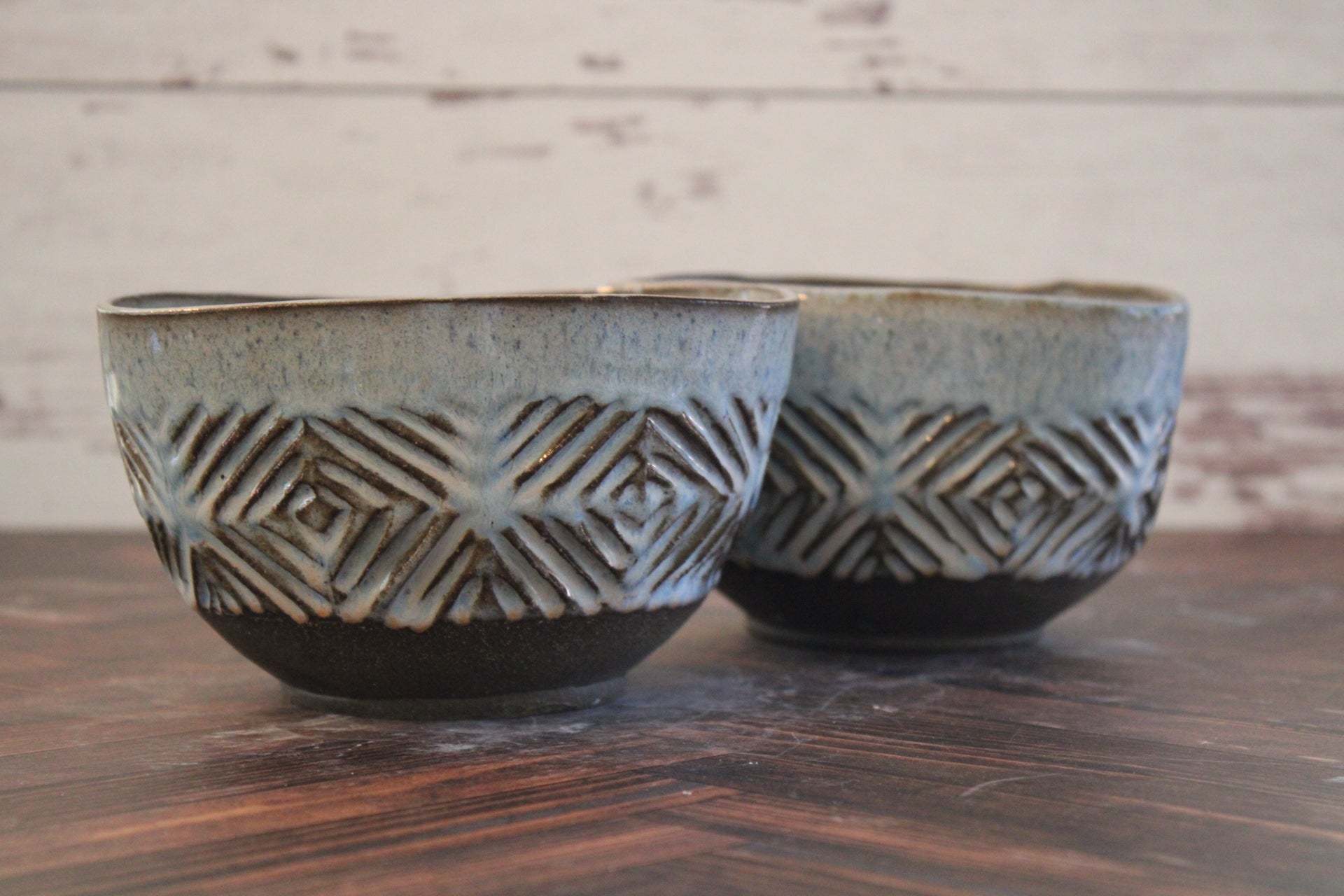 Large Soup/ Pho/ Salad/ Poke Bowls- Snow Triangle