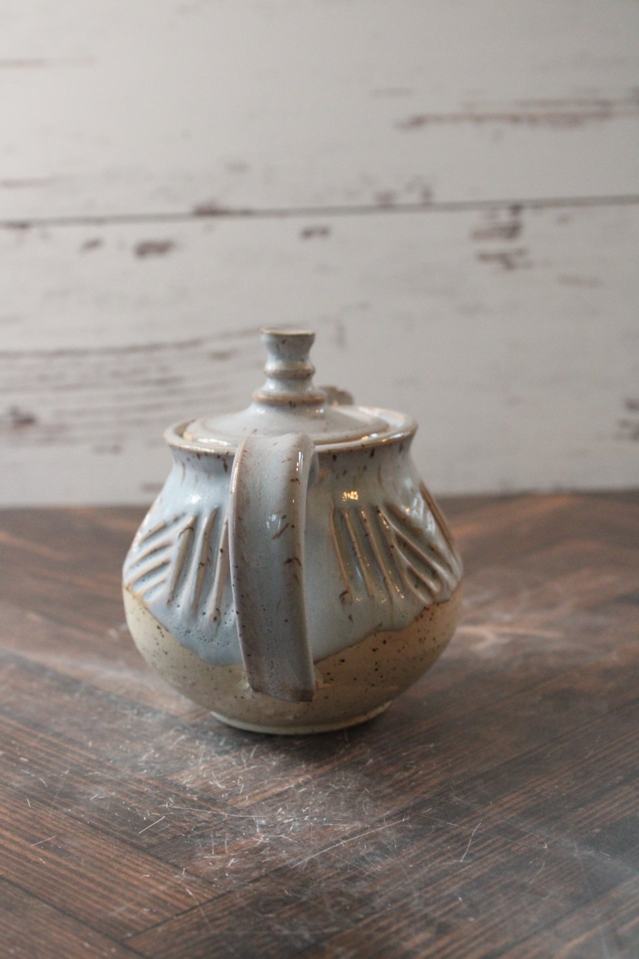 Personal Snow Tea Pot