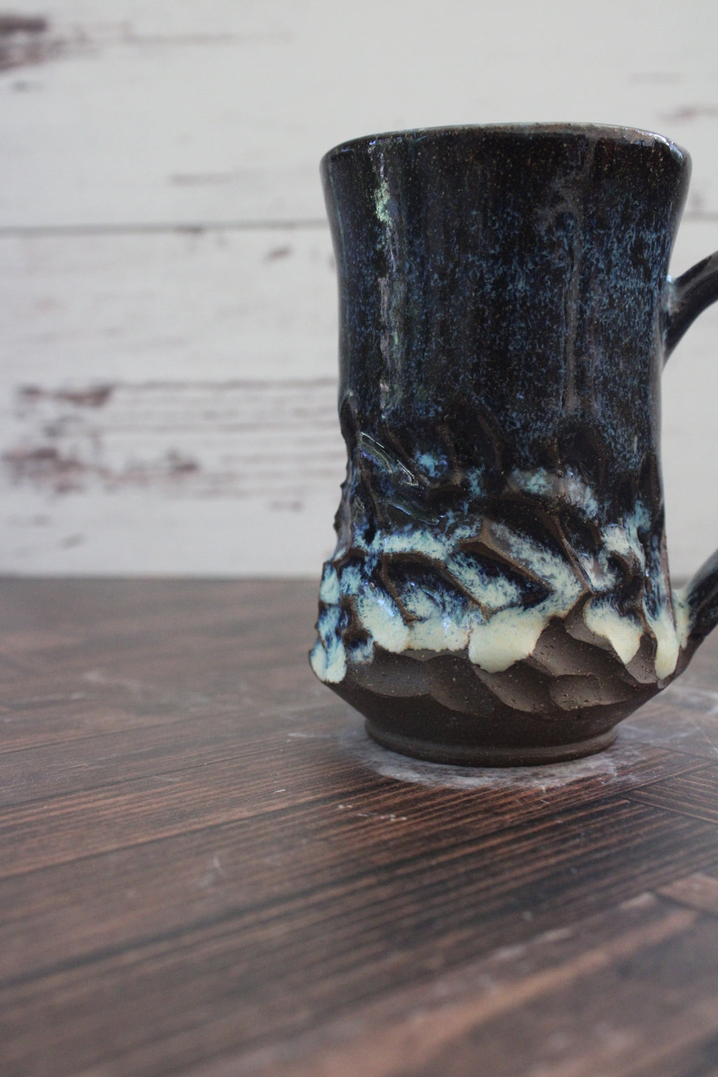 Bioluminacent on the Rocks Mug
