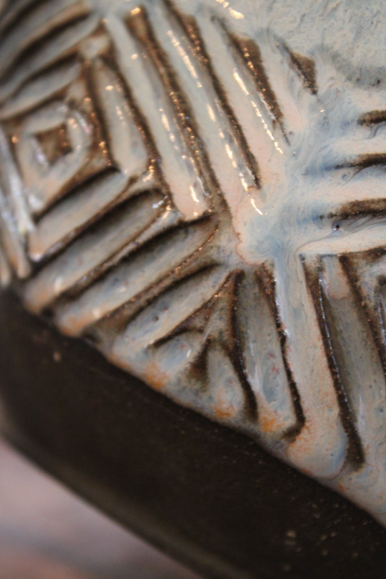 Large Soup/ Pho/ Salad/ Poke Bowls- Snow Triangle